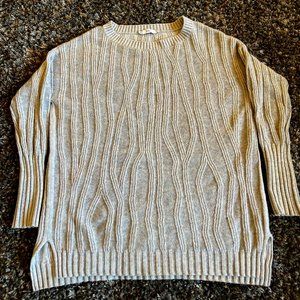 VINCE. Women's Wool and Cashmere Sweater